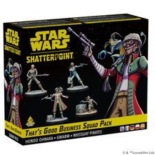 That's Good Business Squad Pack Star Wars Shatterpoint