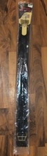 NEW 36'' SADDLE SHOP BROWN WESTERN CINCH ANTI GALL EQUI - PRENE 1.5'' opening