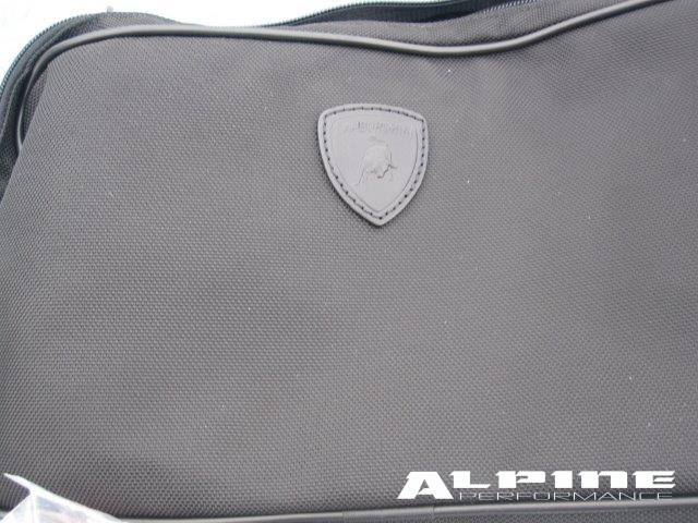 Lamborghini tire air compressor