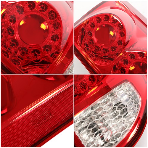 For Dodge Grand Caravan 2011-2020 LED Tail Light Lamp Right Passenger Side - 第 6/17 張圖片