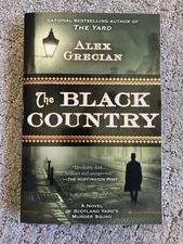 THE BLACK COUNTRY by Alex Grecian 