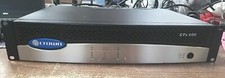 Crown CTs 600 Two-Channel Power Amplifier