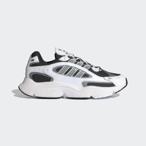 Adidas Ozmillen Sneakers Originals Shoes Cloud White/Silver ID5704 US 4-12 - Picture 1 of 9
