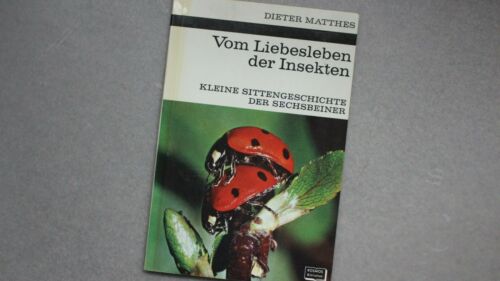 Dieter Matthes - Vom Liebesleben der Insekten (852) - Afbeelding 1 van 2