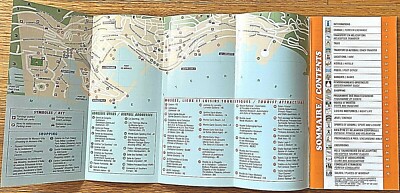 Vintage June 1999 Monte Carlo of Monaco Schedule/Calendar of all events +  more | eBay