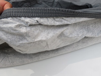 Telo Coprimoto Impermeabile Per Honda Adventure - CRF1100L Africa Twin, CB500X E Altre - Foto 2