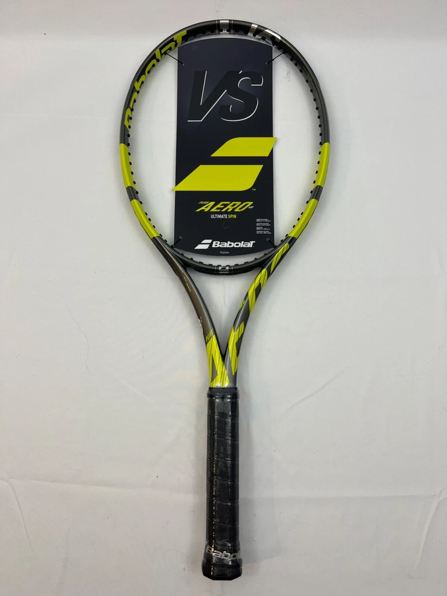 NEW Babolat Pure Aero VS 2020, 4 1/2 Alcaraz | eBay
