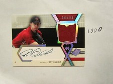 Roy Oswalt Autographed Signed Baseball Card