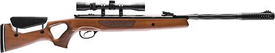 Hatsan Mod 65 Combo .25 Caliber Break Barrel Spring Piston Air Rifle