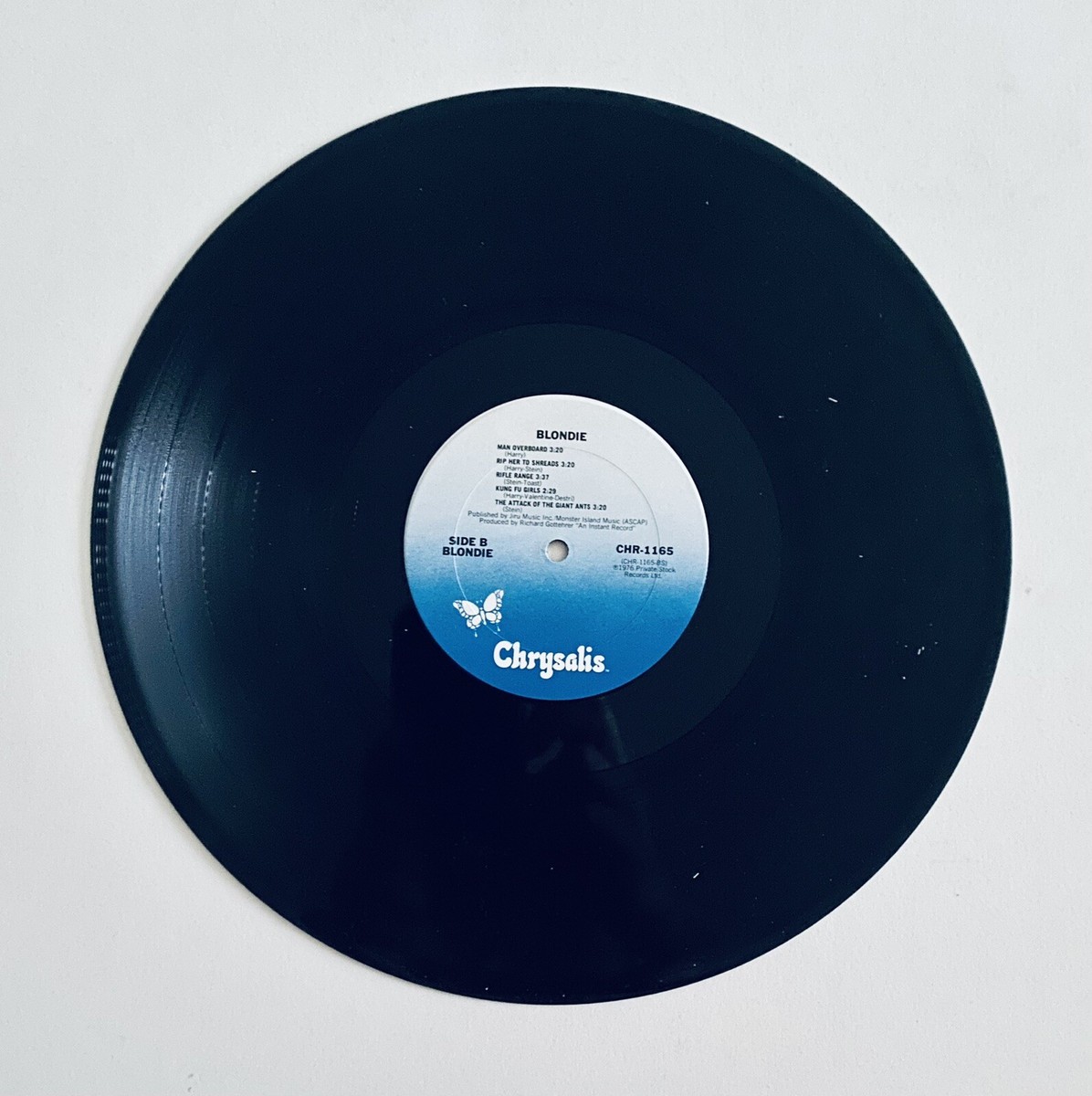 ★ Blondie ‎ レコード LP Blondie — Heart Of Glass – Numero Group