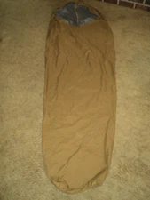 USMC Issue Coyote All Climate Bivy Cover Type 4-3 Season Sleep System NEW STYLE