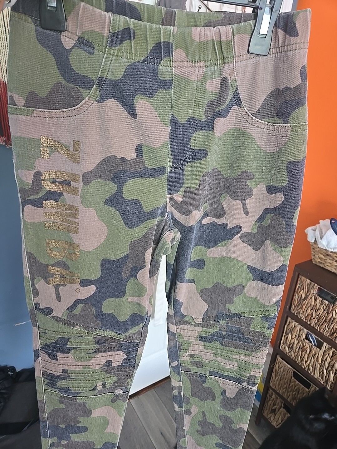 ALTRA leggings zumba piccoli