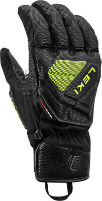LEKI WCR RACE C-TECH 3D Skihandschuh mit Trigger System Collection 2026 NEU