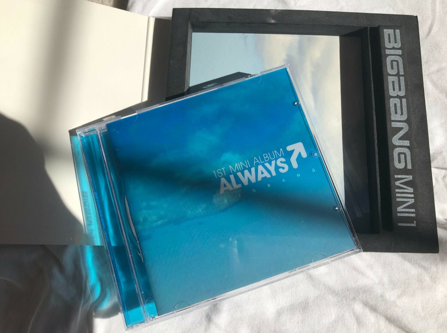 Always Ep By Big Bang Korea Cd Sep 08 Ais For Sale Online Ebay