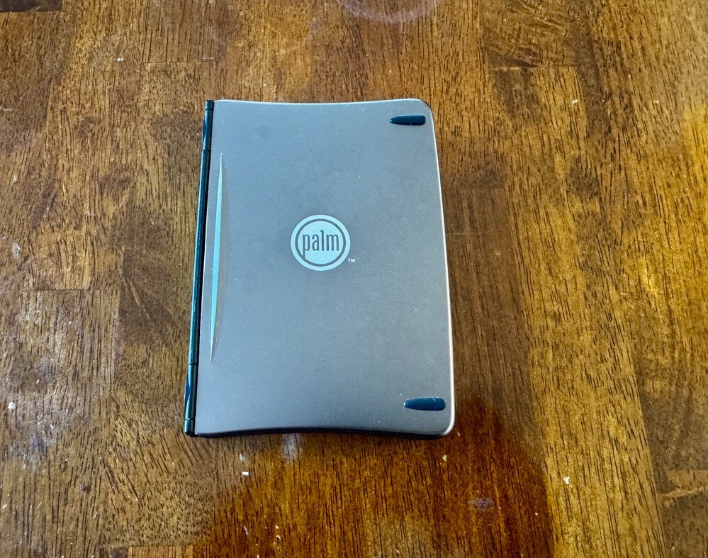 [PALM] Portable Keyboard -  P10802U - Titanium Color