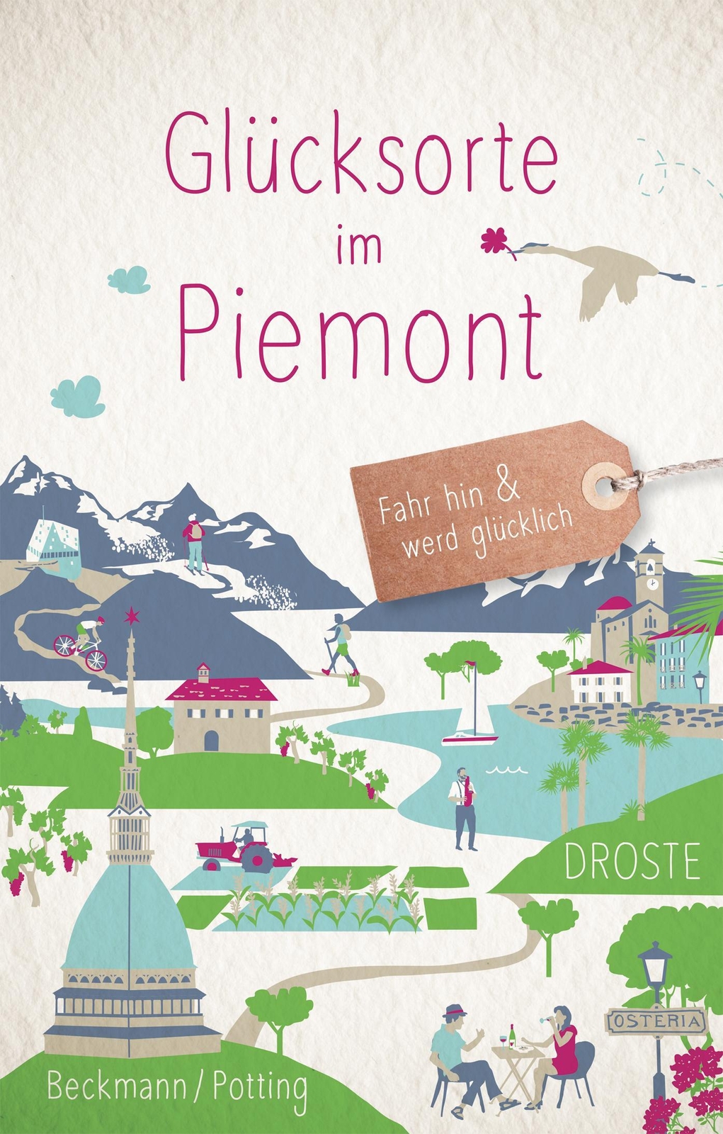 Thumbnail - Glücksorte Piemont Dagmar Beckmann