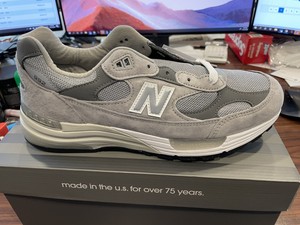 new balance 992 size 10