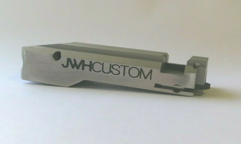 JWH Custom Ruger 10/22 Upgrade Mod .22LR CNC  JWHCUSTOM LOGO Precision Bolt