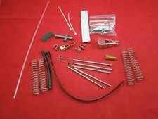 TAMIYA LUNCHBOX TOOLS, SPRINGS, HARDWARE, GRE...