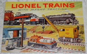 lionel electric trains ebay
