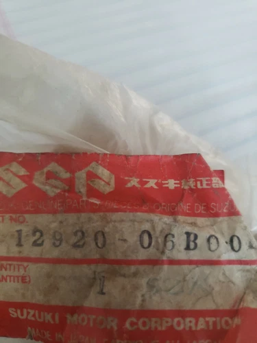 SPRING SET, VALVE