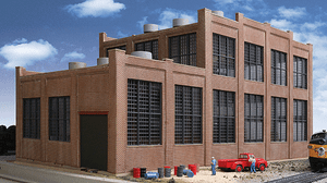 Walthers Cornerstone 933-2970 HO kit de estructura de tienda de ferrocarril Walthers Cornerstone 933-2970 HO kit de estructura de tienda de ferrocarril