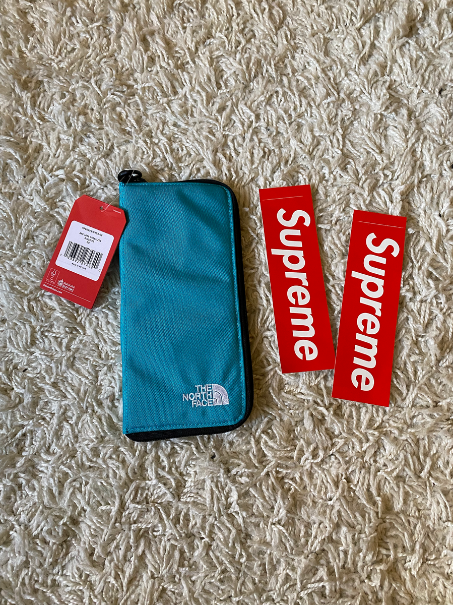 Supreme ® /The North Face® Arc Logo Organizer TNF SS19 2019 Supreme ® /The North Face® Arc Logo Organizer TNF SS19 2019