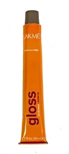 LAKME Gloss Color Rinse Demi Permanent Hair Color Dye 2.1 fl.oz. LEVEL 0-10