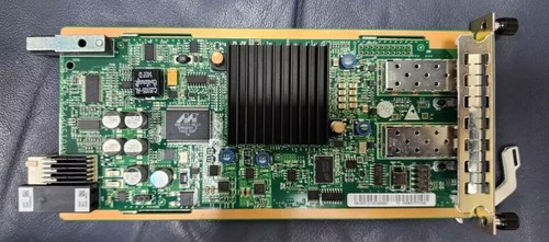 Huawei 1-Port GPON/EPON Dual-mode Interface Card - SIC (AR0MSOPP2A00 03020TJE) - Picture 4 of 8