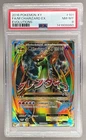 2016 Pokemon XY Evolutions 101 M Charizard EX PSA 8 141808860