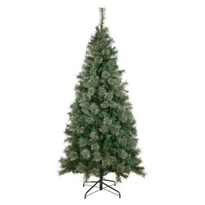 Northlight 6.5' Medium Oregon Cashmere Pine Artificial Christmas Tree, Unlit