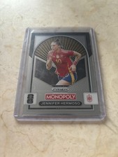 Panini Monopoly Prizm 2026 FIFA World Cup #98 Jennifer Hermoso Spain