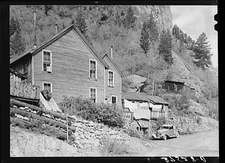 San Miguel County,Ophir,Colorado,CO,Farm Security Administration,1940,FSA