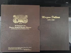 Morgan Silver Dollars in Dansco Album/slipcase (1878-1890) 17 Silver Coins