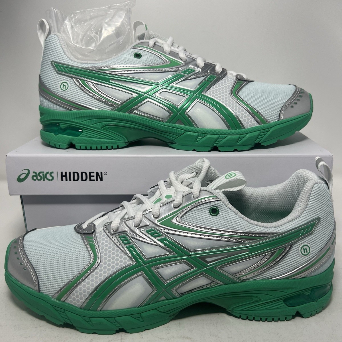 Size 10 - Hidden NY x ASICS Gel DS Trainer 14 Dawn for sale online