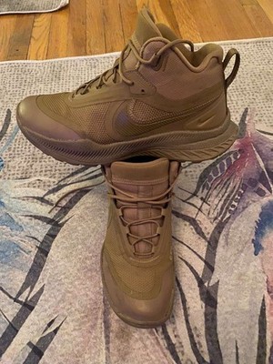 Size 11 - Nike React SFB Carbon Mid Coyote
