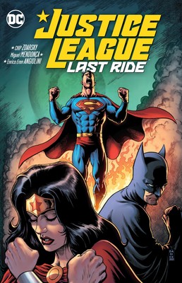 Justice League: Last Ride by Chip Zdarsky (Paperback) (2022)