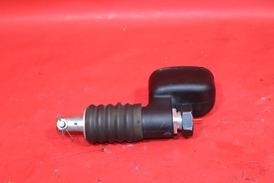 Harley-Davidson Night Train 2000 FXSTB freno trasero cilindro maestro conocido bien Foto 2 de 4