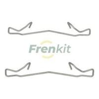 Frenkit ZubehÖR MONTAGE-SATZ BremsbelÄGe Hinten Passend FüR Jeep Grand | 901189