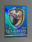 2025 Topps Chrome Antonio Gates Base (RAW)