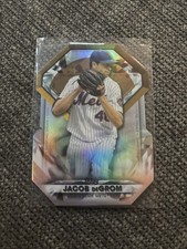 2022 Topps Series 1 - Diamond Greats Die-Cuts Jacob deGrom #DGDC-16