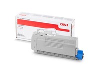 OKI 44318608 Original Toner Schwarz FüR 11.000 Seiten FüR C710 - C711