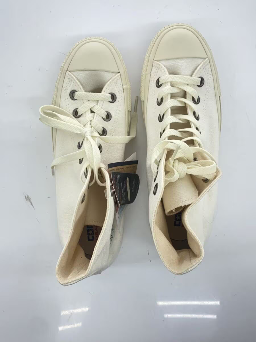 Converse High Cut Sneakers 25Cm Wht LlM20 thumbnail 3