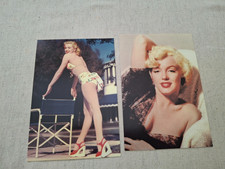 Marilyn Monroe Postkarten von Classico San Francisco