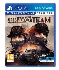 Image of Bravo Team (PSVR), SEALED
