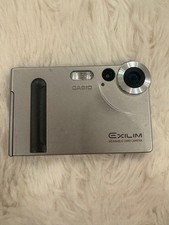 CASIO EXILIM EX S1 Operational Check Completed Complete Accessories