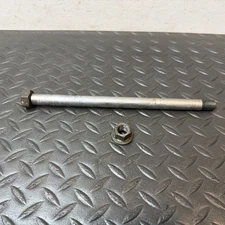 1996 KTM 250 MXC OEM Swing Arm Pivot Bolt Axle Shaft Swing Arm Bolt
