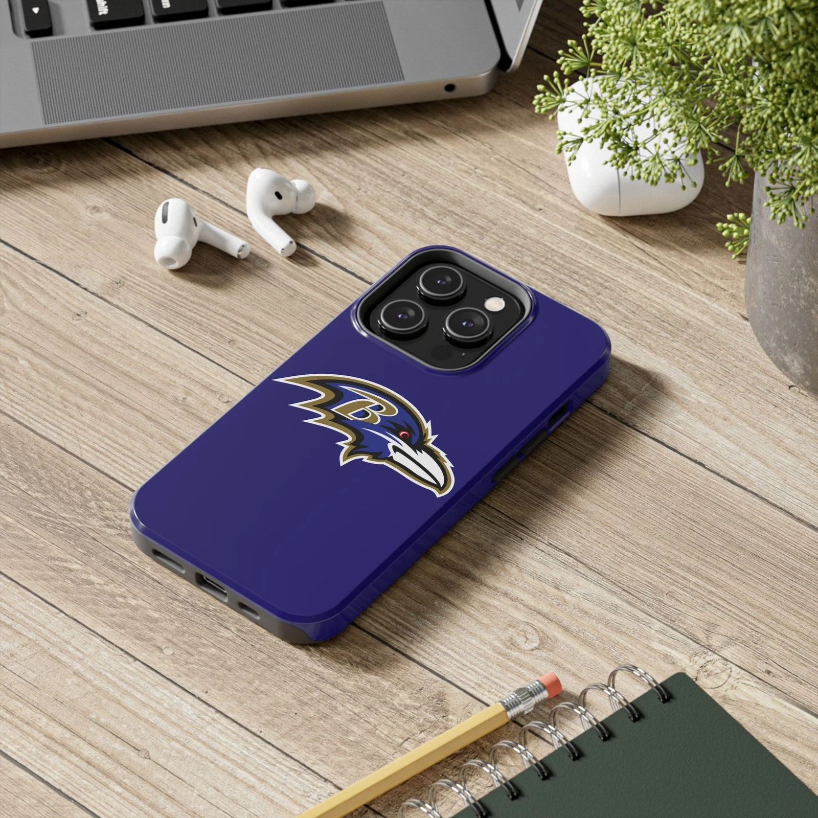 Baltimore Ravens Phone Case for iPhone