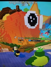 9.4kg Gold Mango  Lvl 7 876k Dps (Apple Cash ...