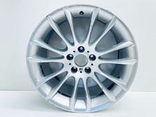 BMW F01 F02 F07 19" 1x Front Alloy Wheel V Style 302 8.5J ET25 7841819 #061 W3